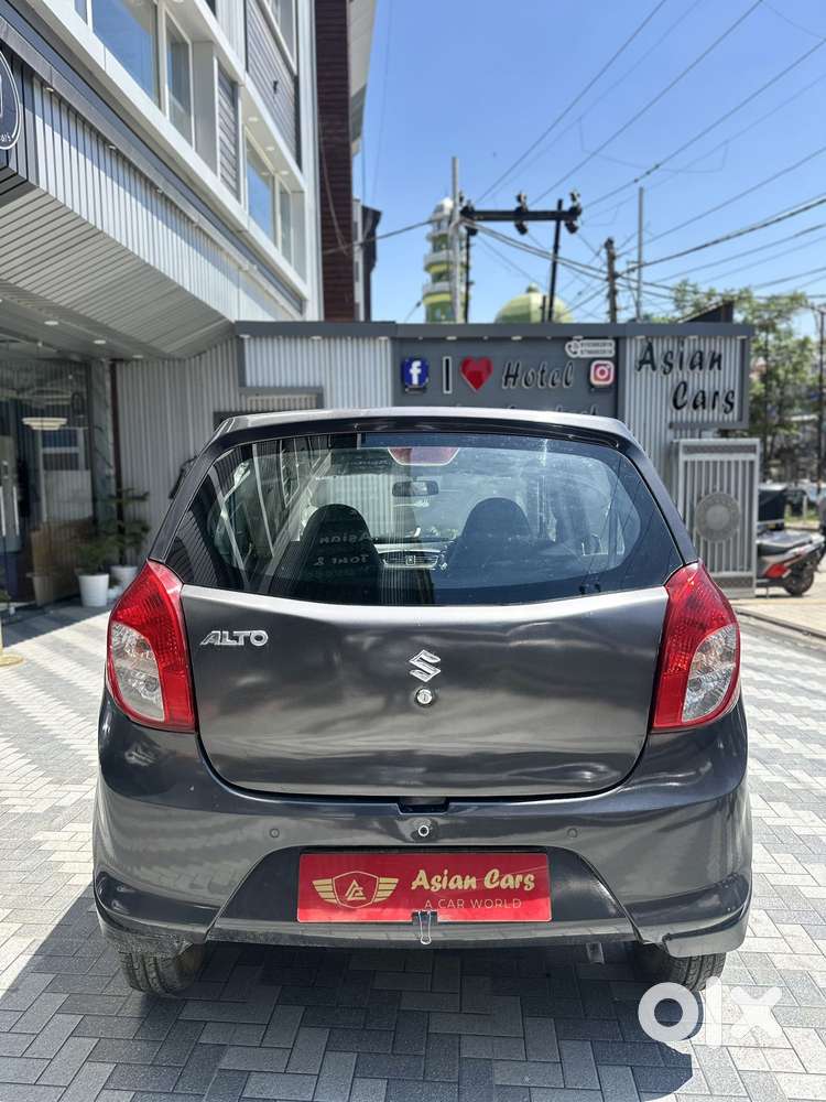 Maruti Suzuki Alto 800 0.8 Lxi (o), 2022, Petrol