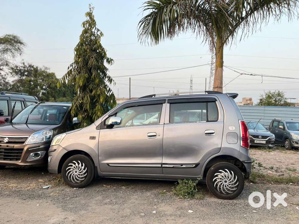 Maruti Suzuki Wagon R 2017