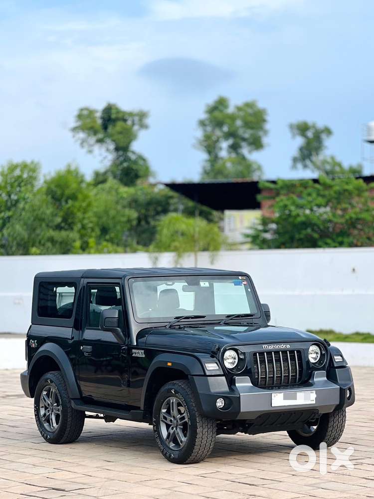 Mahindra Thar Lx D At 4wd Ht, 2021, Petrol