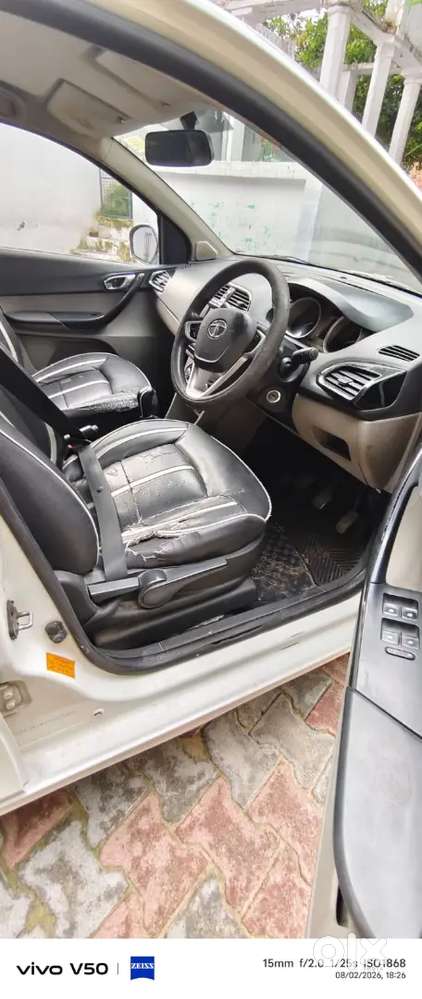 Tata Tiago Xz 2017