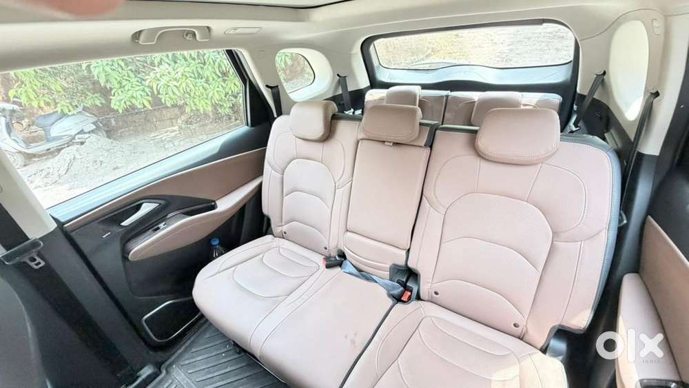 Mg Hector Plus Petrol 2025 Year Model