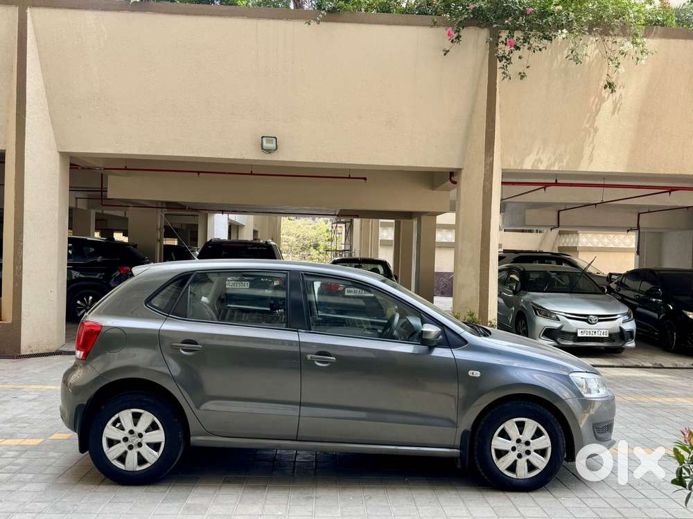 Volkswagen Polo 2009-2013 Petrol Comfortline 1.2l, 2011, Petrol