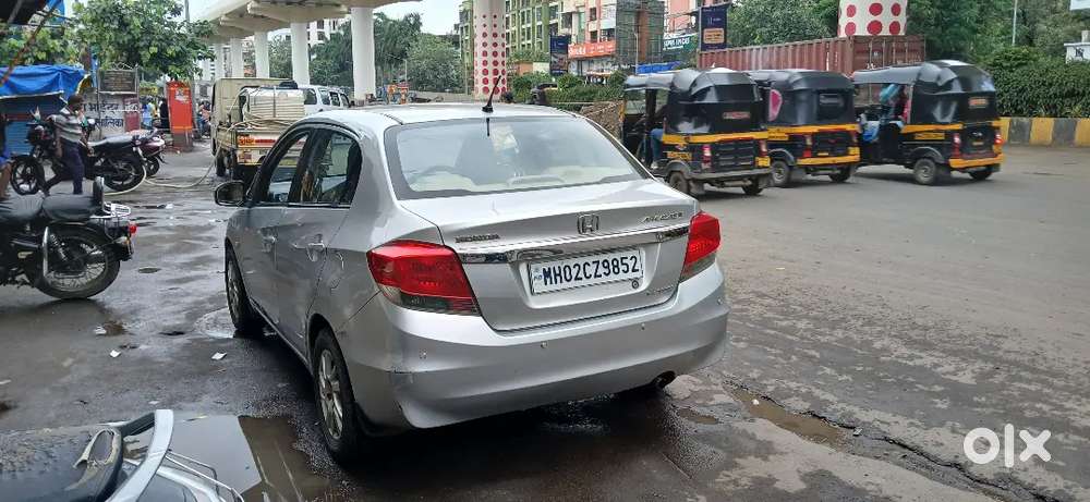 Honda Amaze 2013 Cng & Hybrids Well Maintained