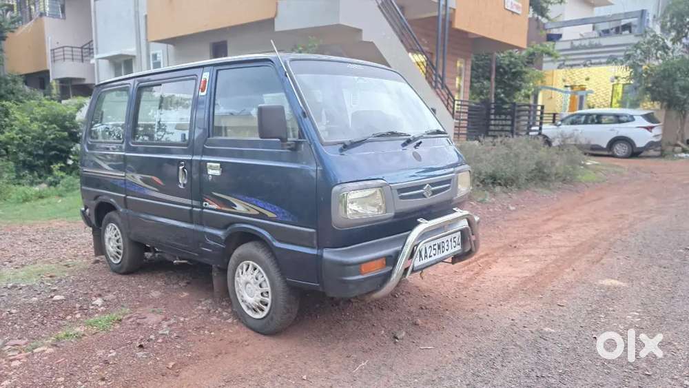 Maruti Suzuki Omni 8 Seater 2016