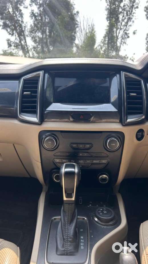 Ford Endeavour Titanium Plus 4x4 At, 2020, Diesel