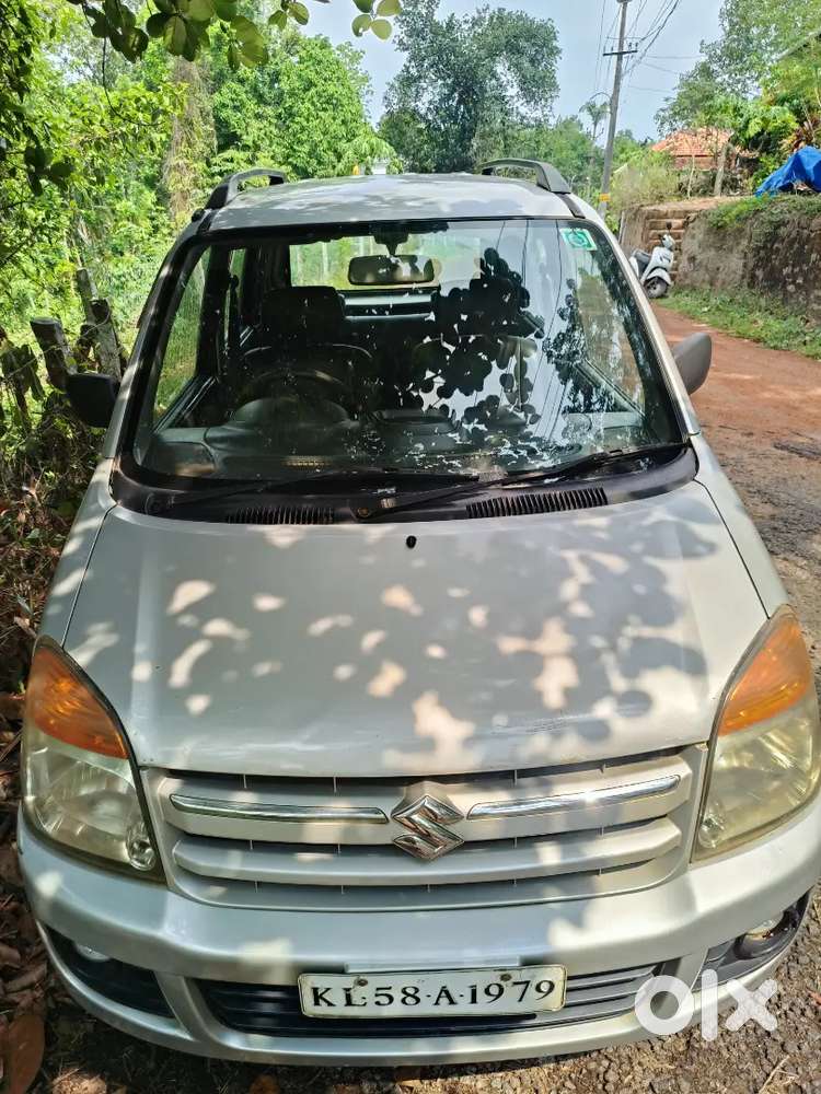 Maruti Suzuki Wagon R 2007 Petrol