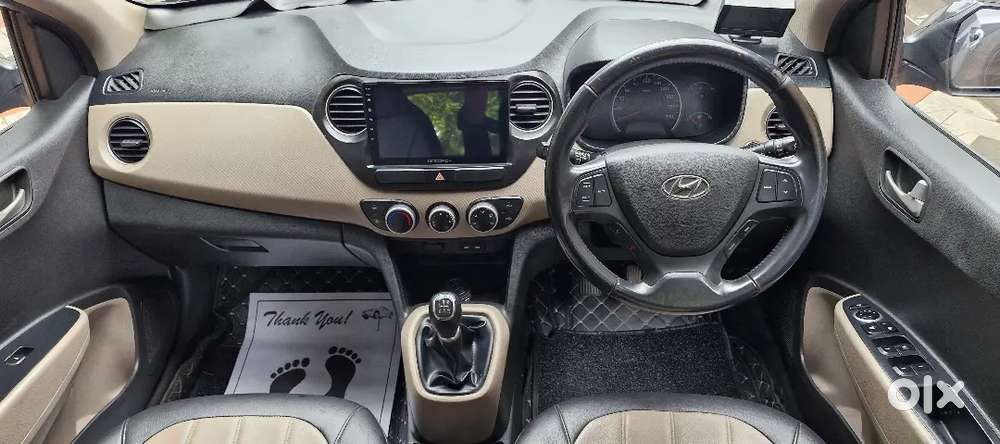 Hyundai Grand I10 Asta  2015 Reg.