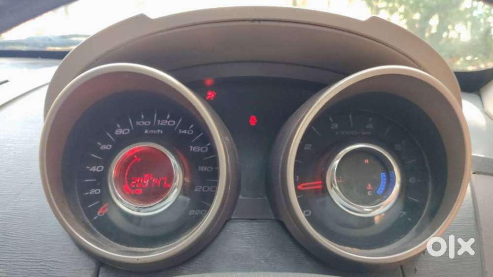 Mahindra Xuv500 W8 4wd, 2012, Diesel