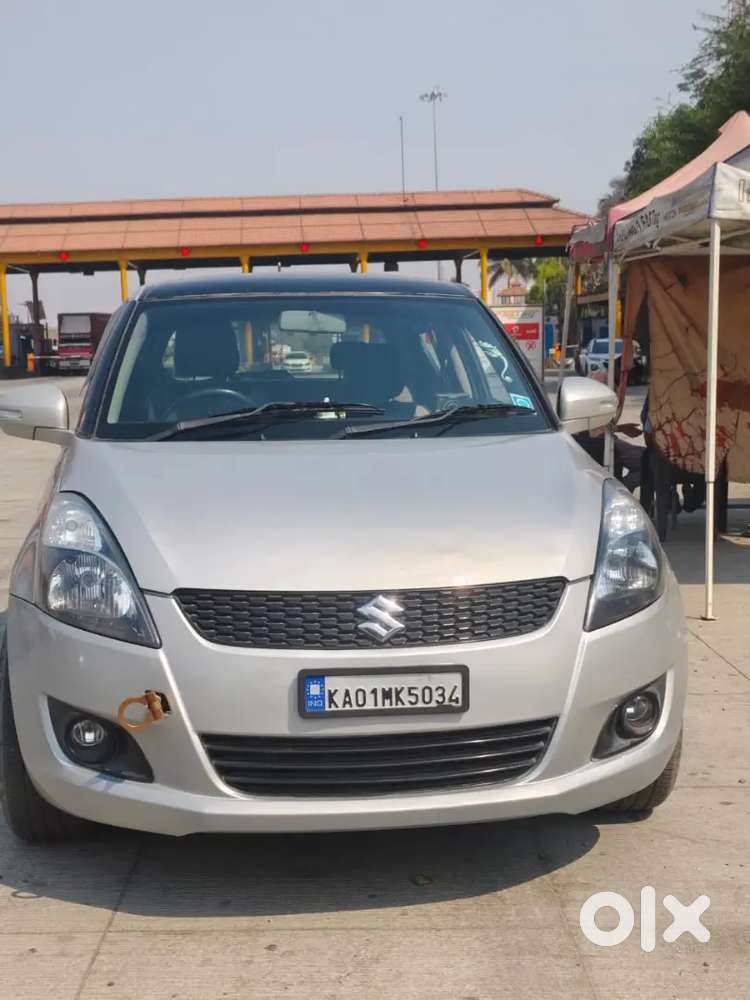 Maruti Suzuki Swift 2013