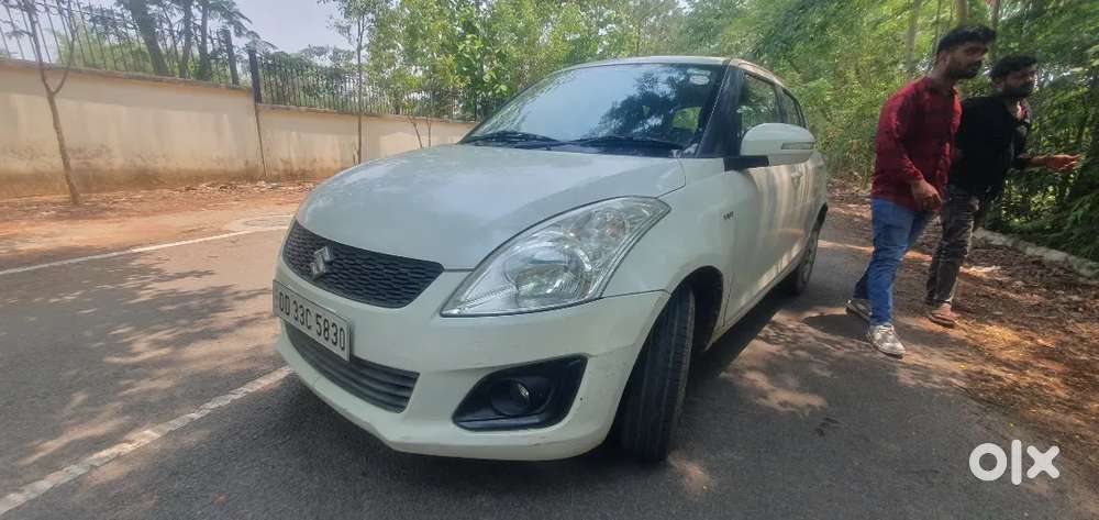 Maruti Suzuki Swift 2015 Petrol Good Condition