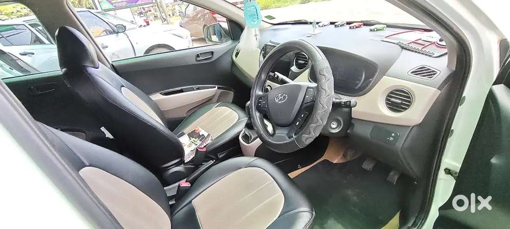 Hyundai Grand I10 2019
