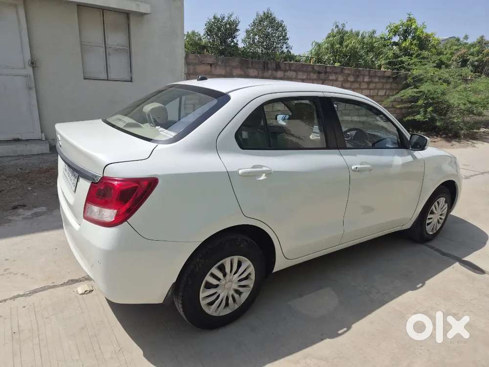 Maruti Suzuki Dzire 2021 Petrol 41101 Km Driven