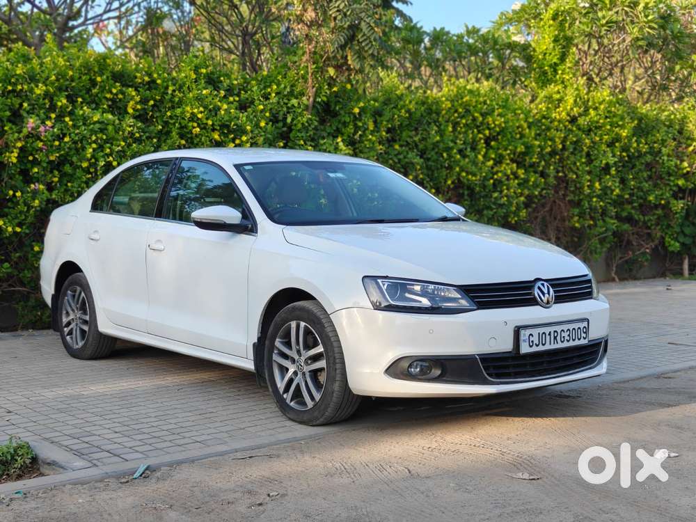 Volkswagen Jetta 2.0l Tdi Highline At, 2014, Diesel