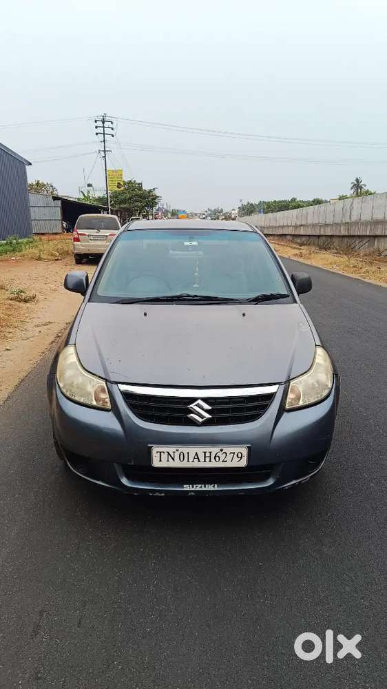 Maruti Suzuki Sx4 2009 Lpg Well Maintained