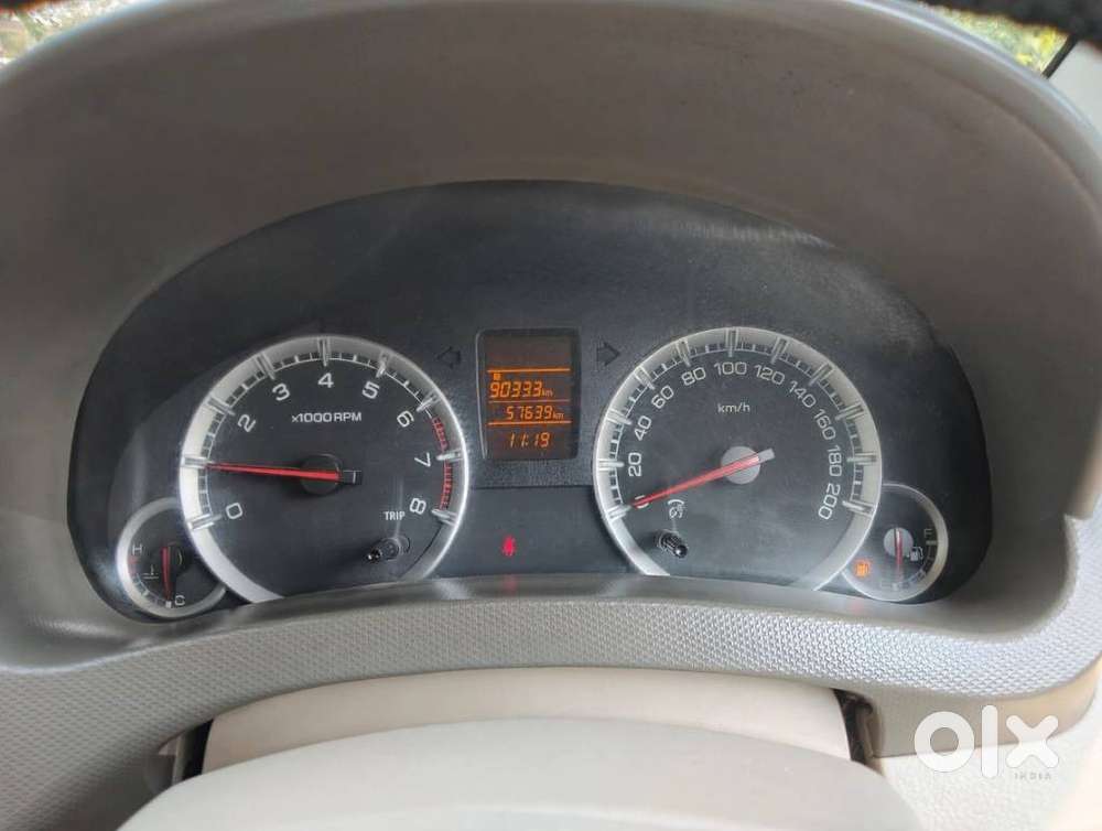 Maruti Suzuki Ertiga Vxi Abs Bs Iv, 2015, Petrol