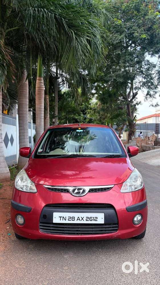 Hyundai I10 1.2 Kappa Magna, 2010, Petrol