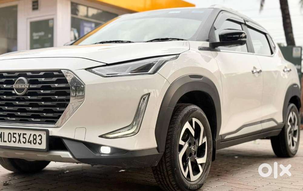 Nissan Magnite 1.0 Xv Premium Turbo (o), 2022