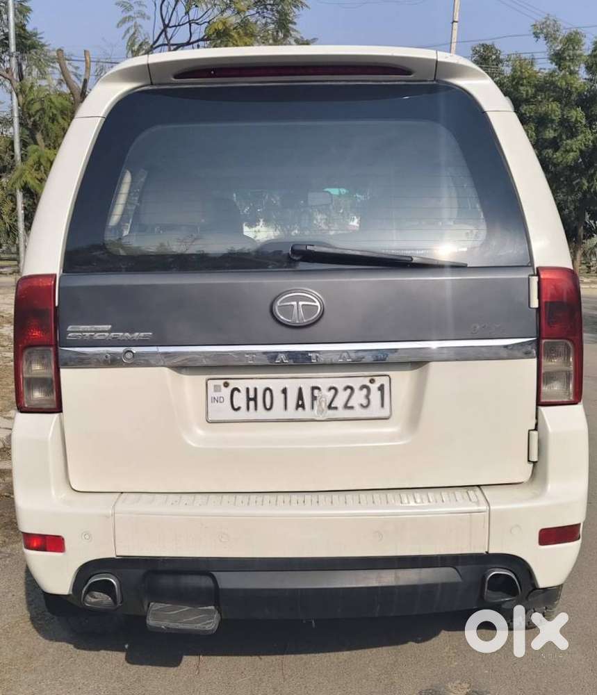 Tata Safari Storme Ex, 2012, Diesel