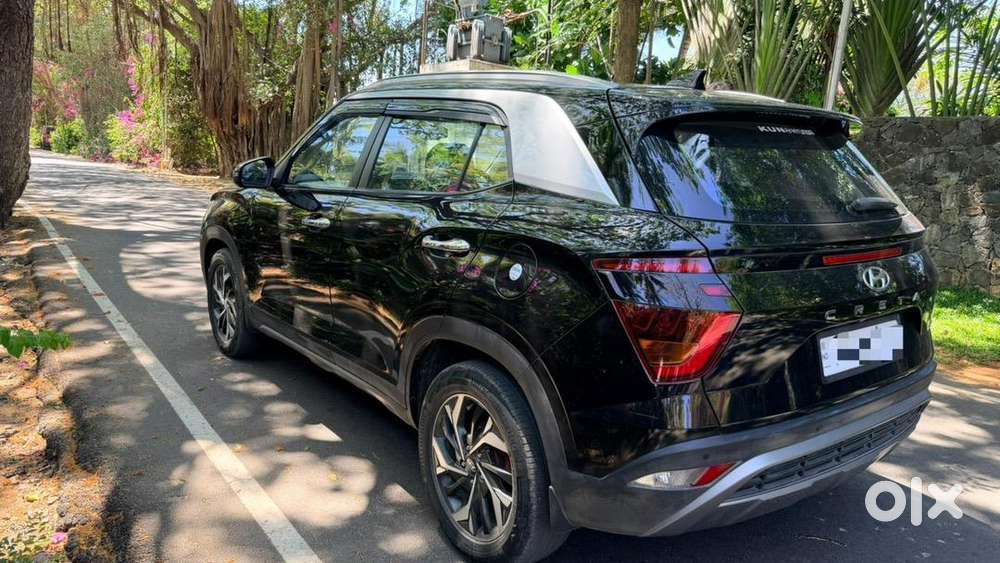 Hyundai Creta 2020 Diesel 108000 Km Driven