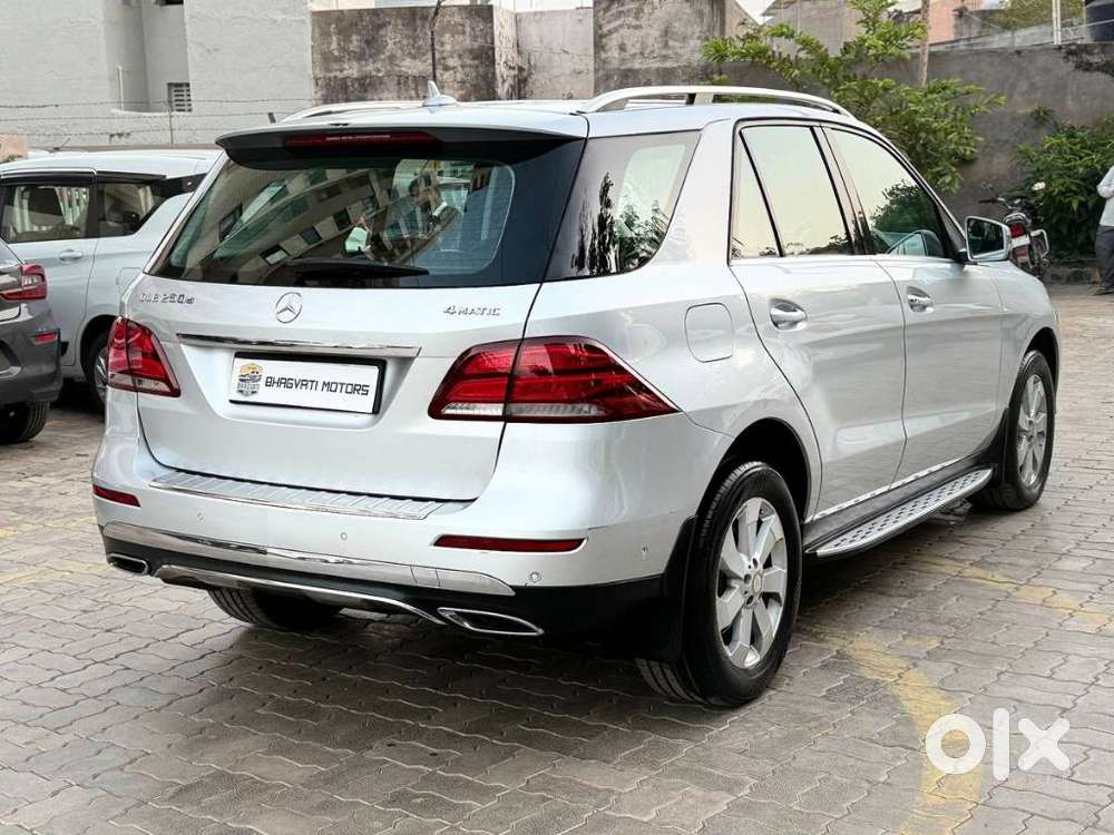 Mercedes-benz Gle, 2017, Diesel