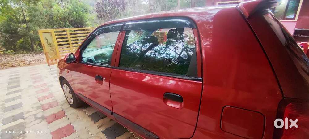 Very Good Condition Maruti Suzuki Alto K10 2011 Petrol 82300 Km.