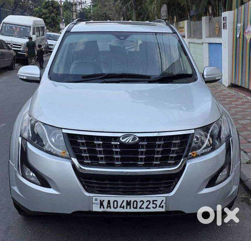 Mahindra Xuv500 W10 Awd, 2015, Diesel