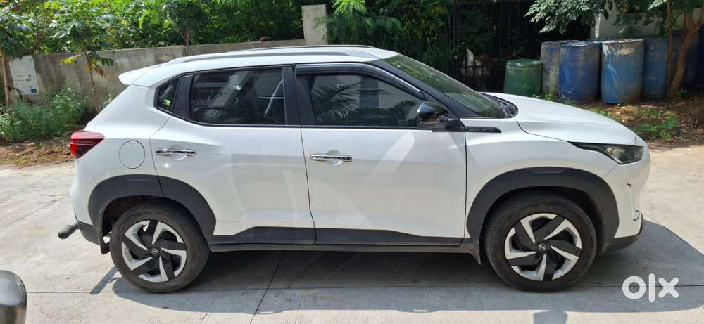 Nissan Magnite Xv Turbo, 2022, Petrol