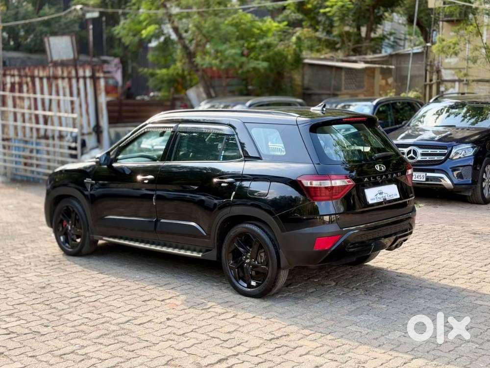 Hyundai Alcazar Signature 1.5 Diesel At 7str, 2024, Diesel