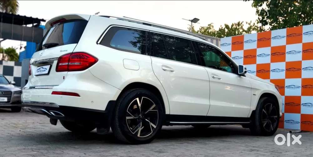 Mercedes-benz Gls 350 D, 2018, Diesel