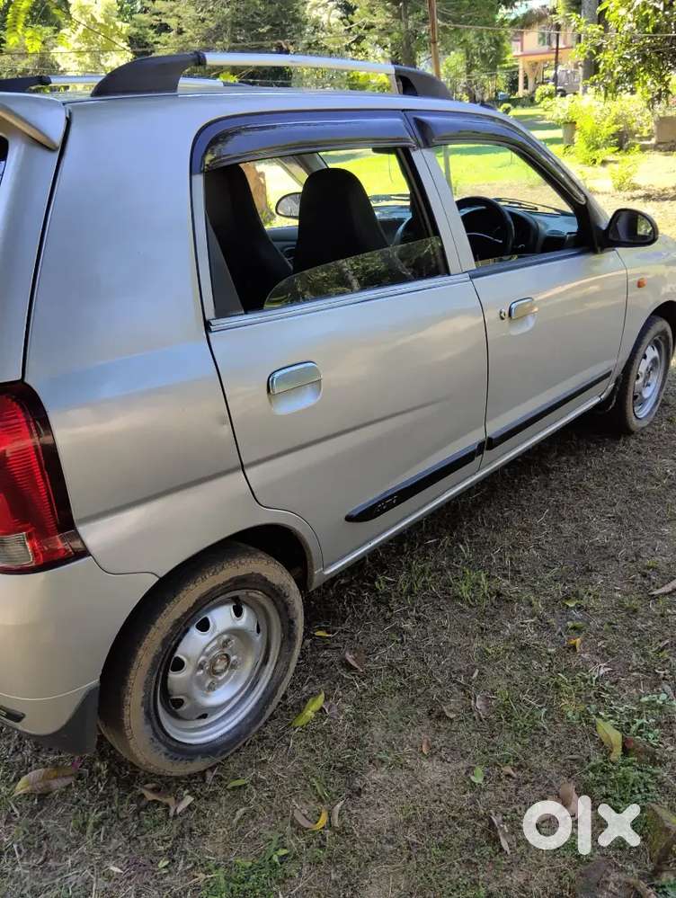 Alto K10 2011 Well Maintain