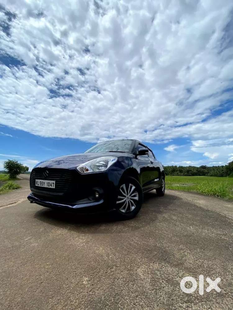 Maruti Suzuki Swift 2018