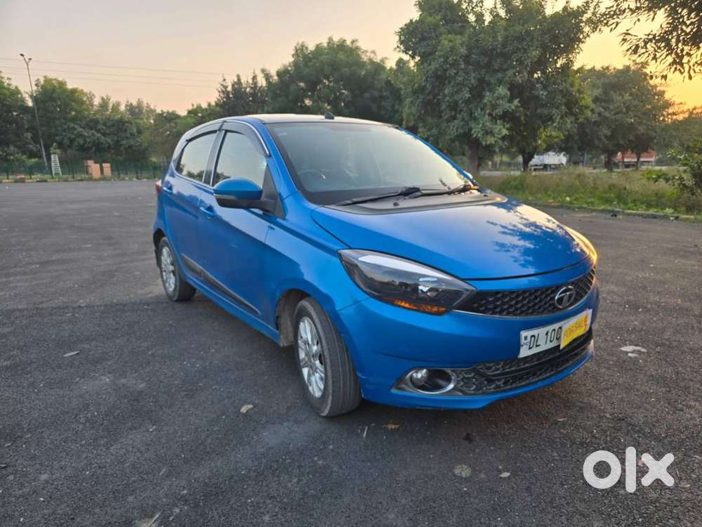 Tata Tiago Xz+ Dual Tone Diesel | 2020 | 63,127 Km