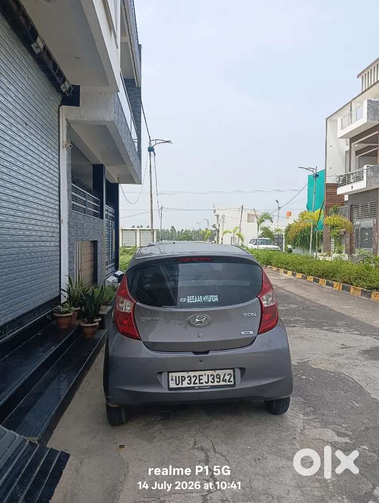 Hyundai Eon Lpg 2012 Variant