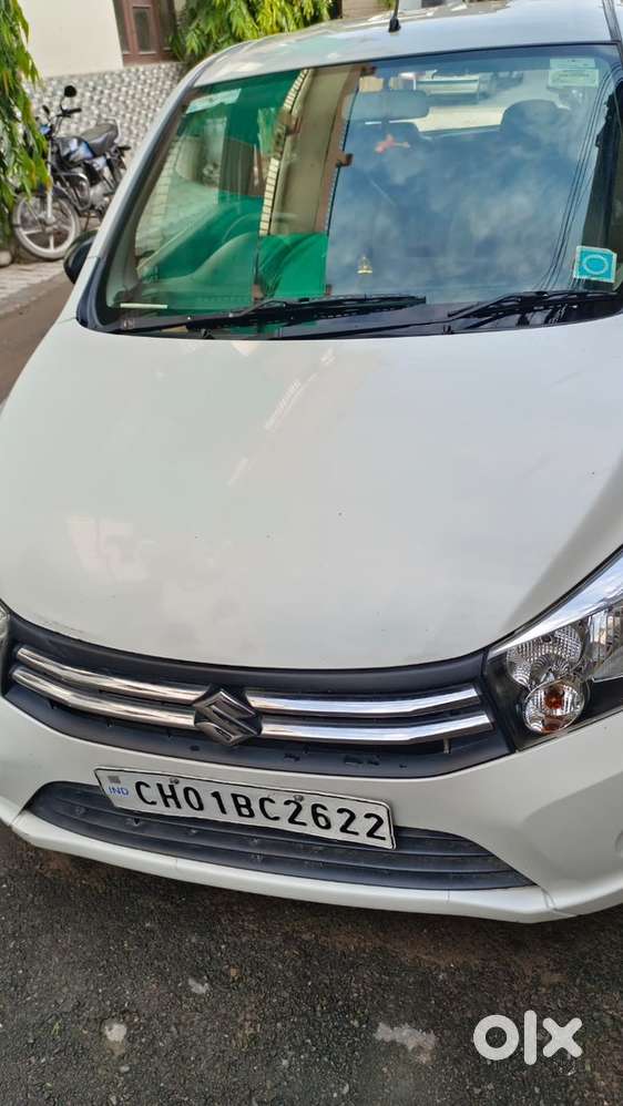 Maruti Suzuki Celerio 2015