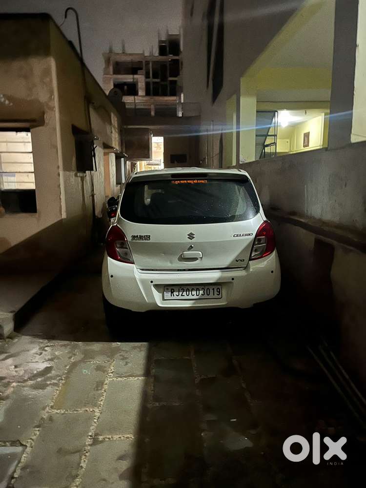 Maruti Suzuki Celerio