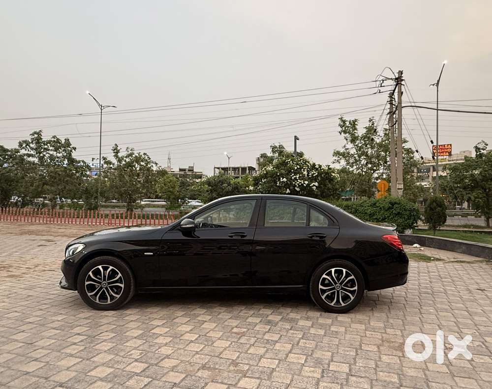 Mercedes-benz C-class C200d, 2018, Diesel
