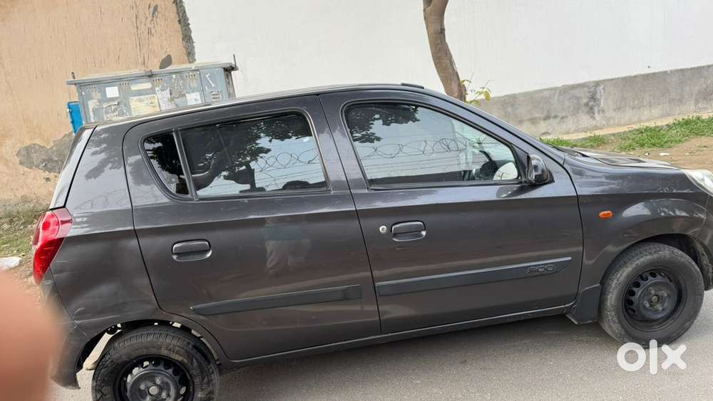 Maruti Suzuki Alto 2014