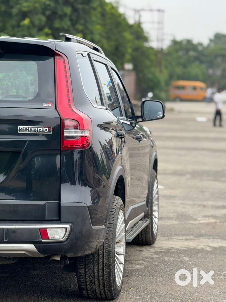 Mahindra Scorpio-n Diesel 2024 Automatic