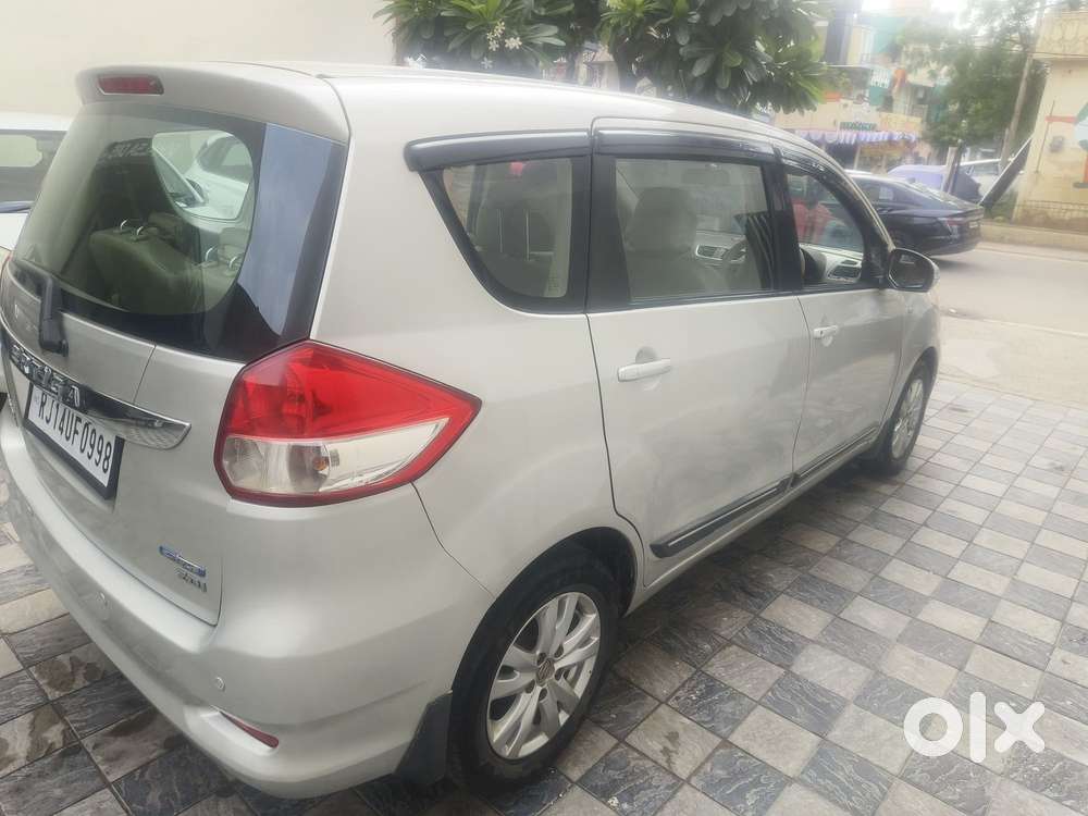 Maruti Suzuki Ertiga Zdi Shvs, 2017, Diesel