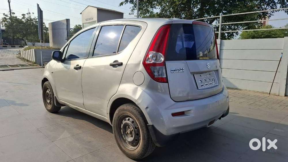 Maruti Suzuki Ritz Vxi, 2009, Petrol