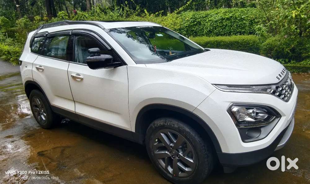 Tata Safari Xt Plus 2021 Diesel Manual