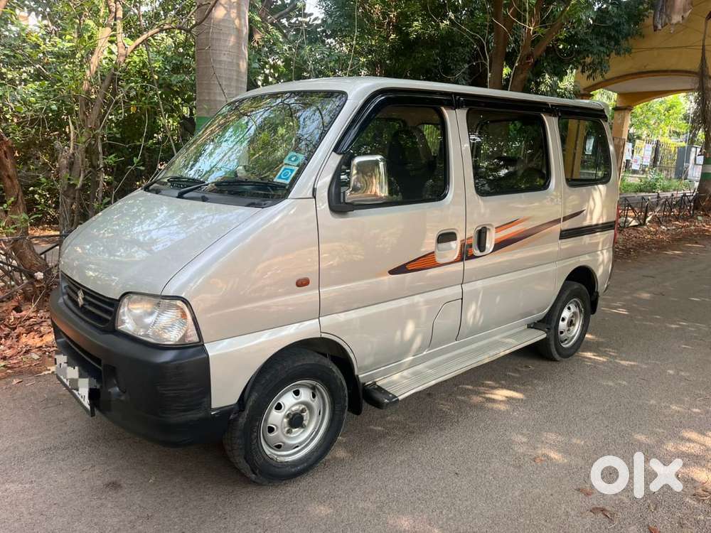 Maruti Suzuki Eeco 5 Seater Ac, 2020, Petrol