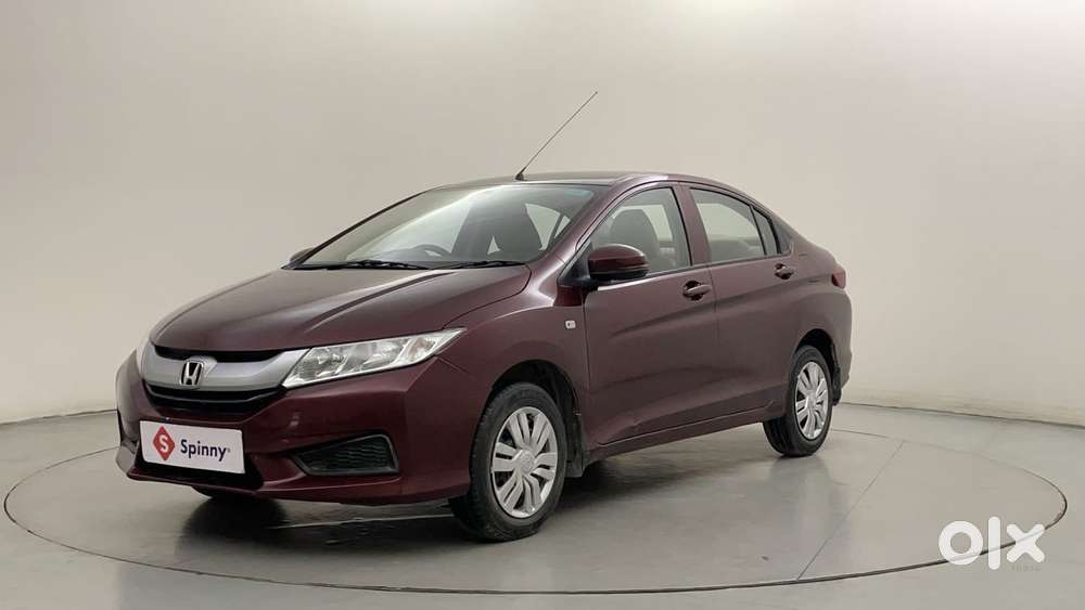 Honda City 2014-2015 S, 2016, Petrol
