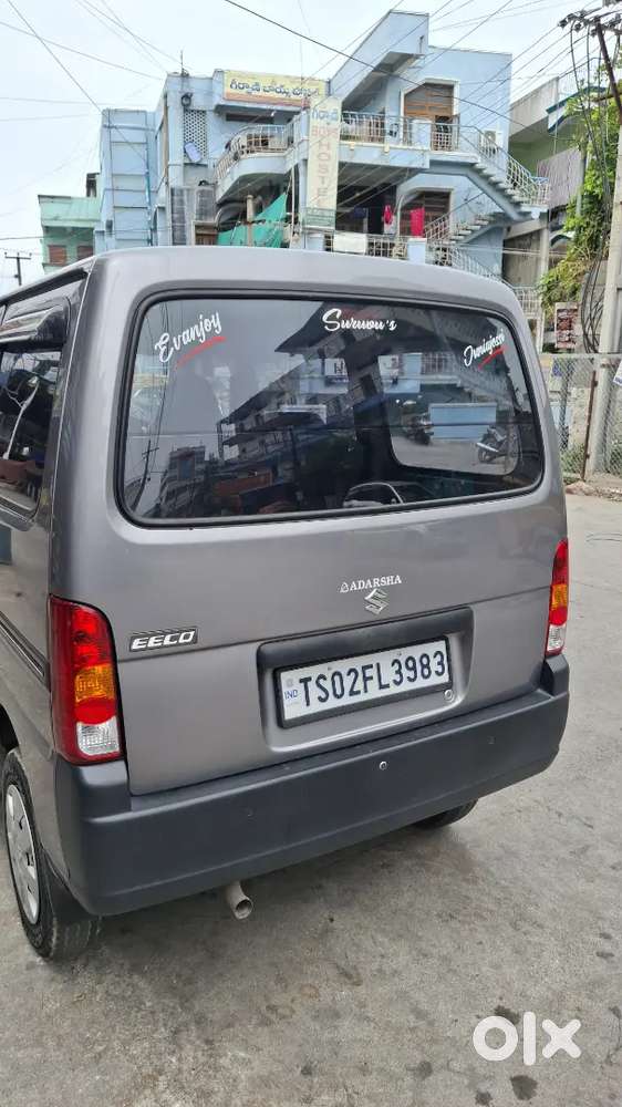 Maruti Suzuki Eeco 2024 Ac