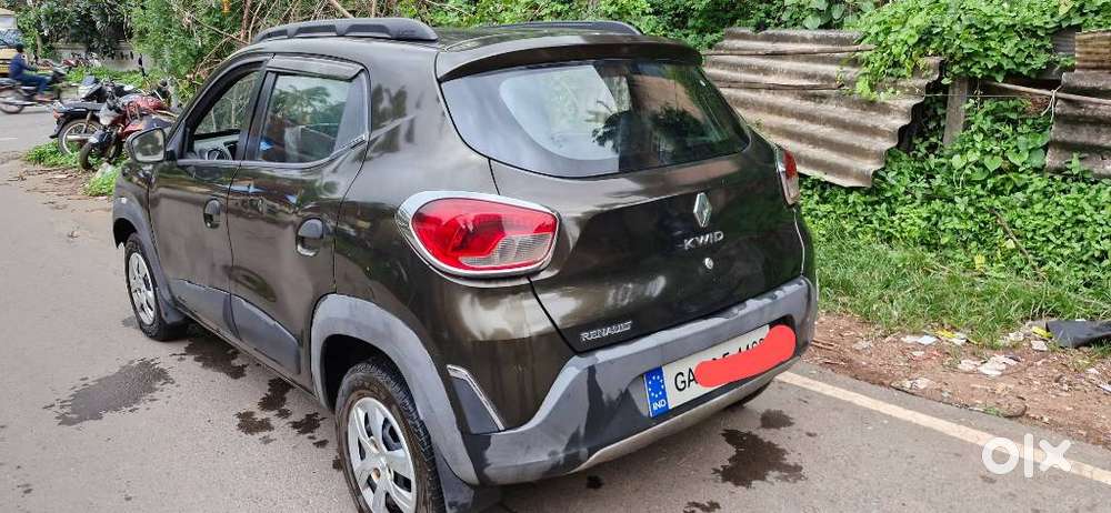 Renault Kwid 1.0 Rxt Edition, 2017, Petrol