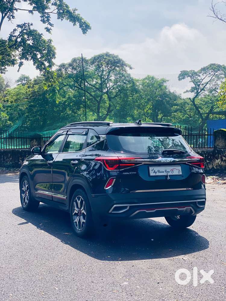 Kia Seltos Gtx Plus At D, 2022, Diesel