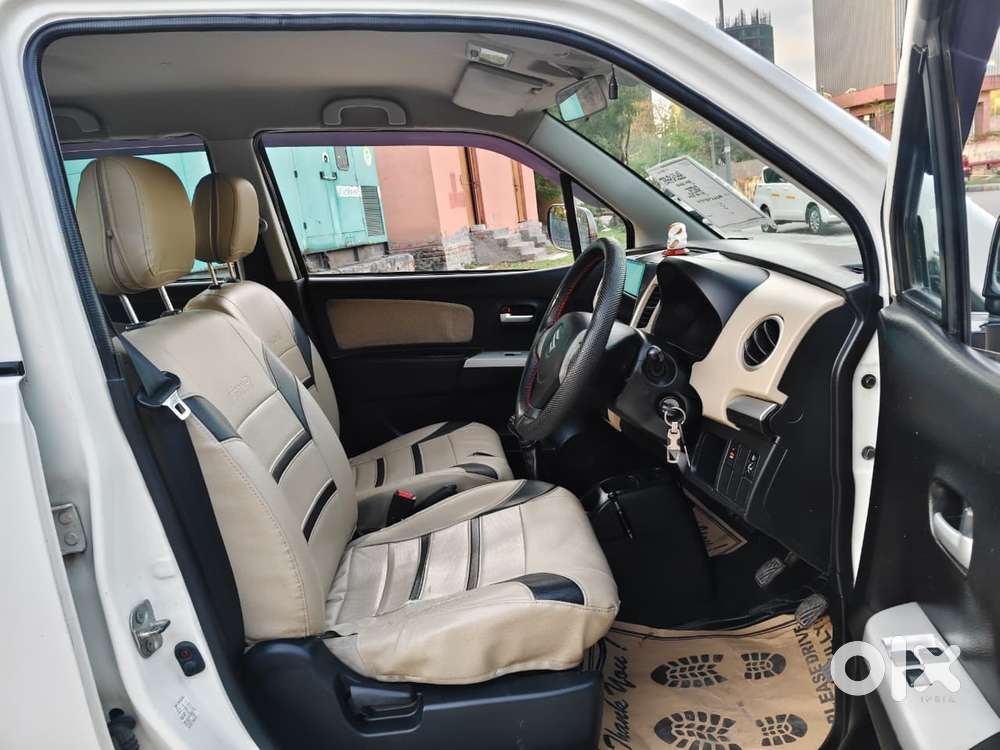 Maruti Suzuki Wagon R Lxi Opt, 2018, Petrol