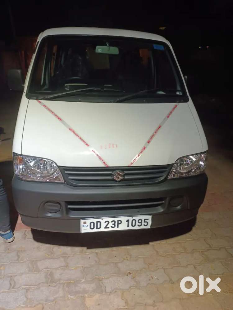 Maruti Suzuki Eeco 2023 Petrol 22000 Km Driven
