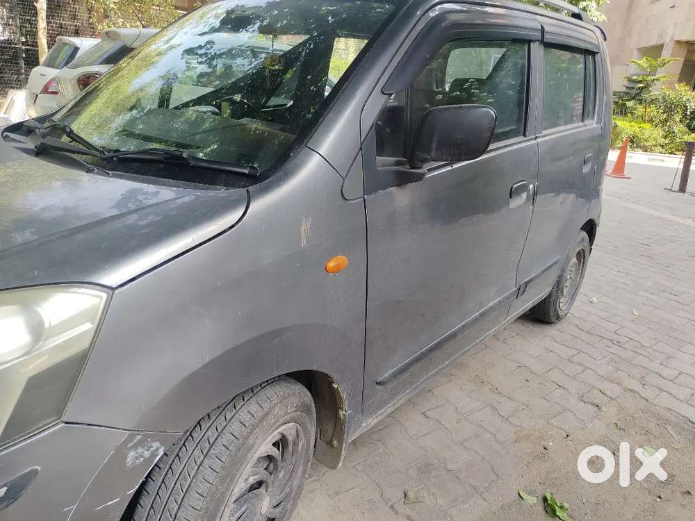 Maruti Suzuki Wagon R 1.0 2013