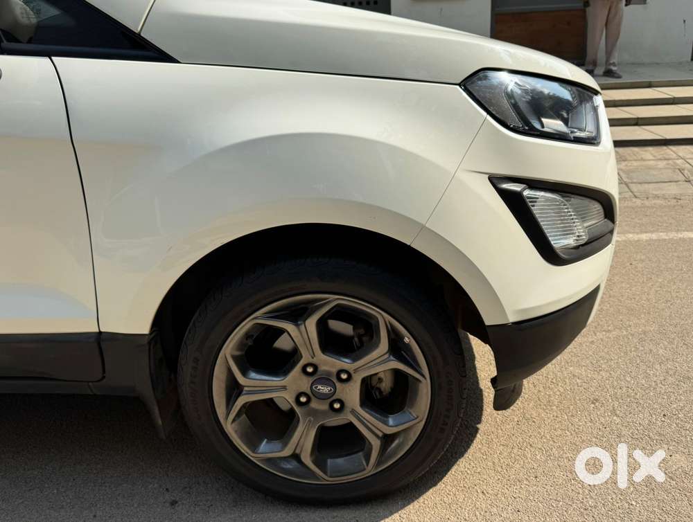 Ford Ecosport 1.5 Tdci Signature, 2019, Diesel